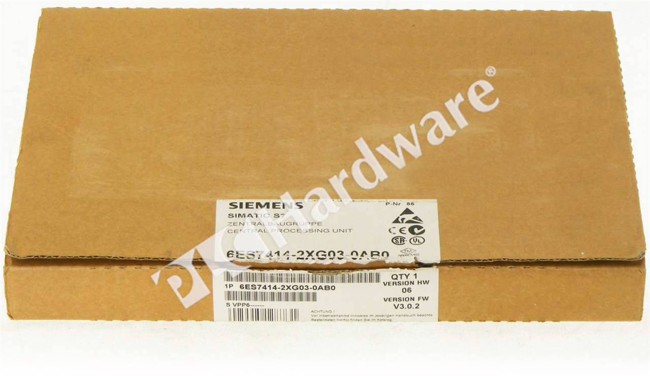 6ES7414-2XG03-0AB0 1