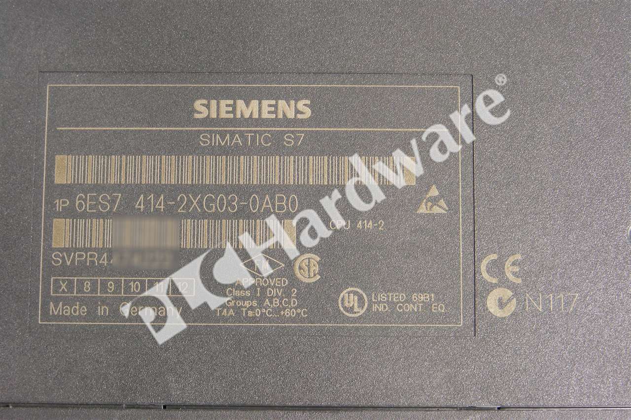 6ES7414-2XG03-0AB0 6