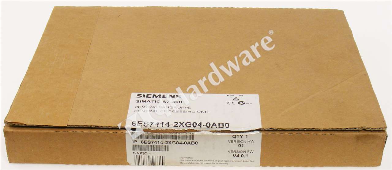 6ES7414-2XG04-0AB0 8