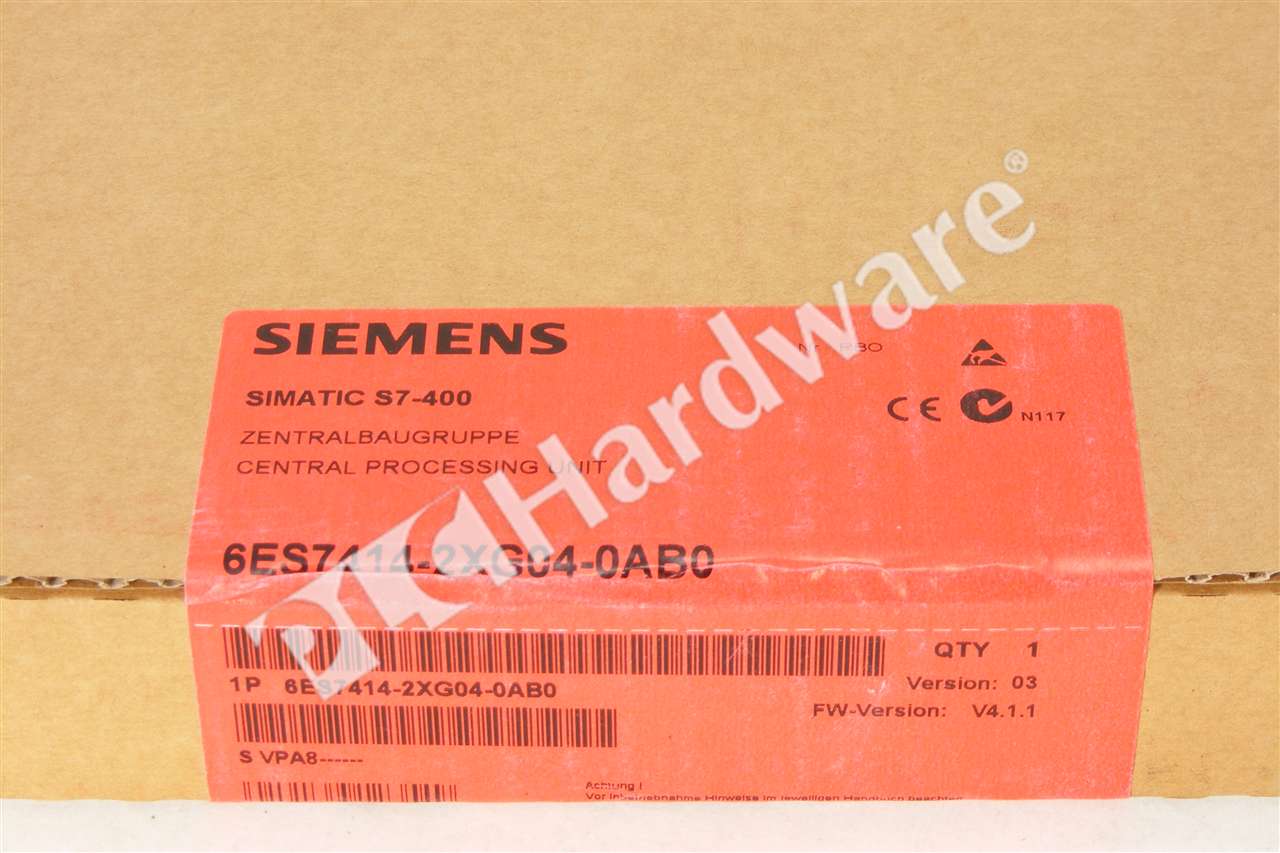 6ES7414-2XG04-0AB0 8