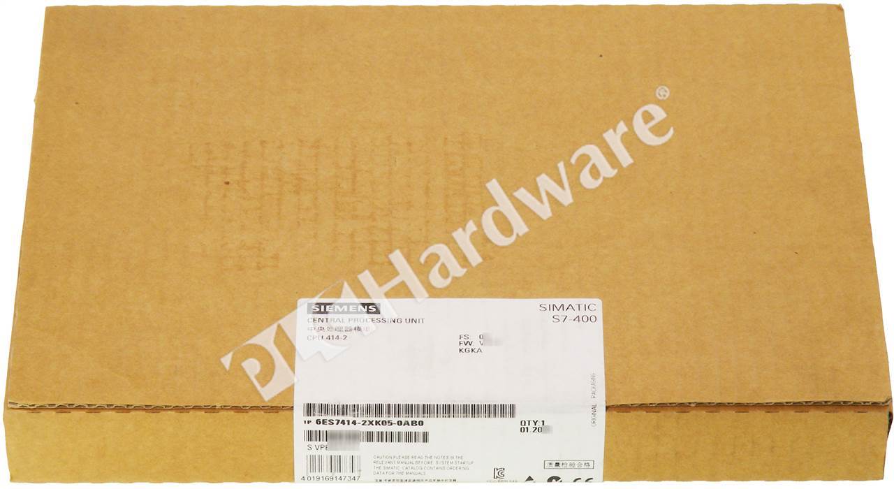 6ES7414-2XK05-0AB0 8