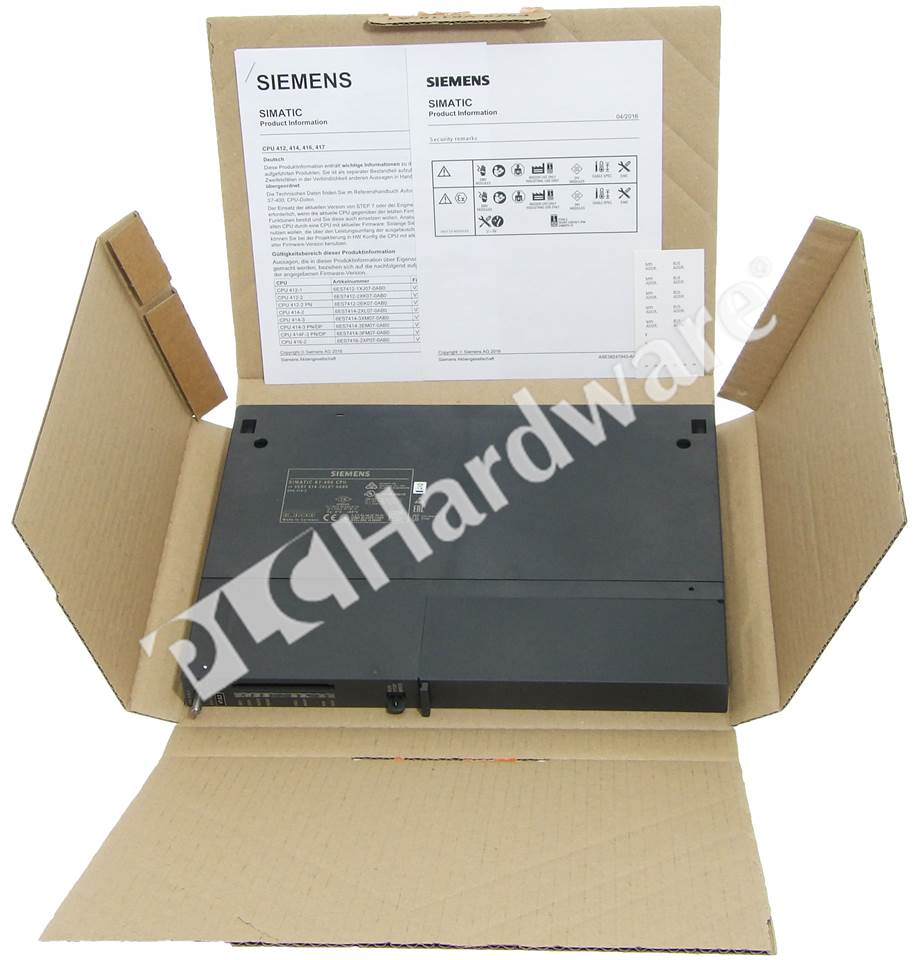 6ES7414-2XL07-0AB0 7