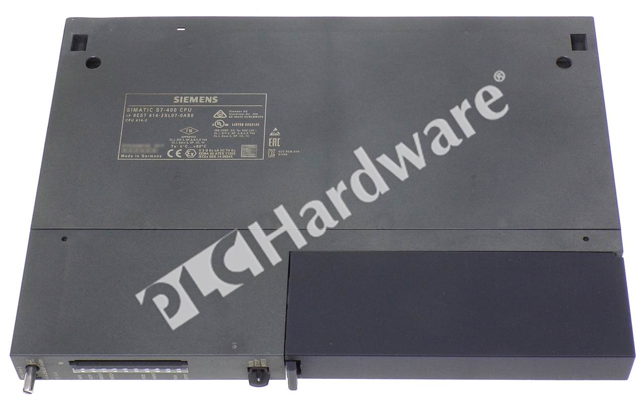 6ES7414-2XL07-0AB0 6