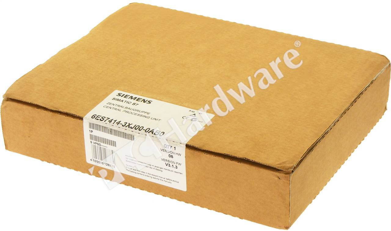 6ES7414-3XJ00-0AB0 8