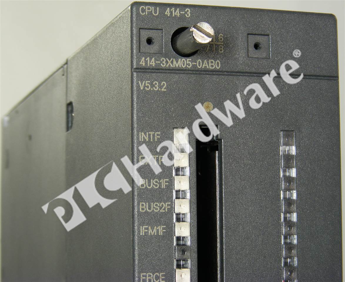 6ES7414-3XM05-0AB0 7