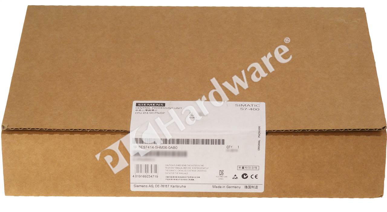 6ES7414-5HM06-0AB0 1