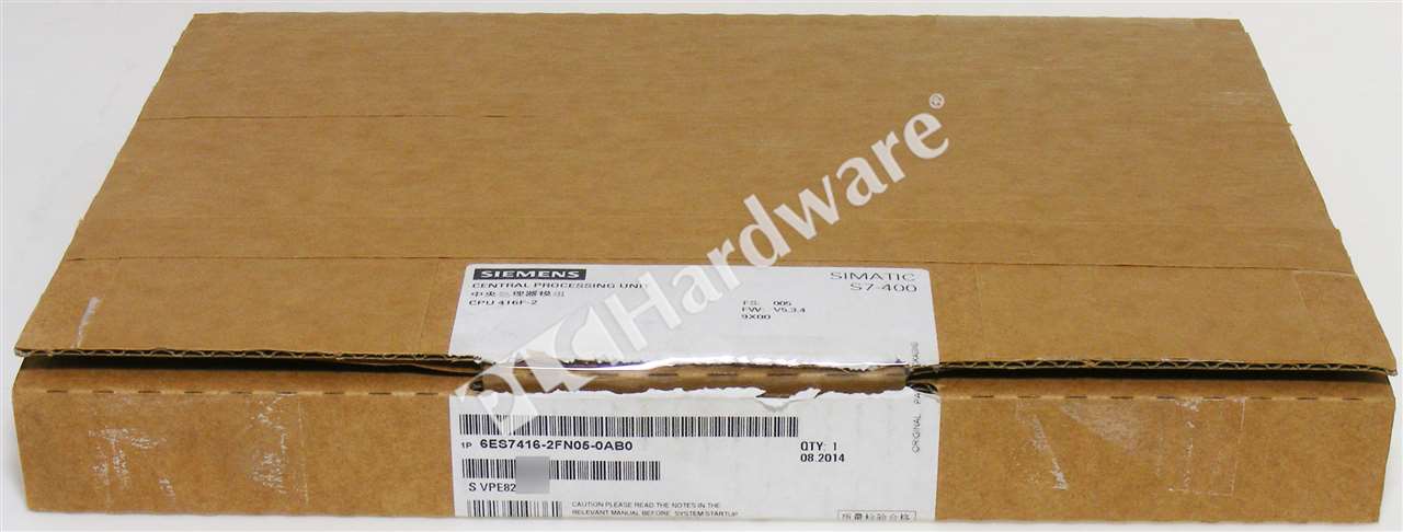 6ES7416-2FN05-0AB0 8