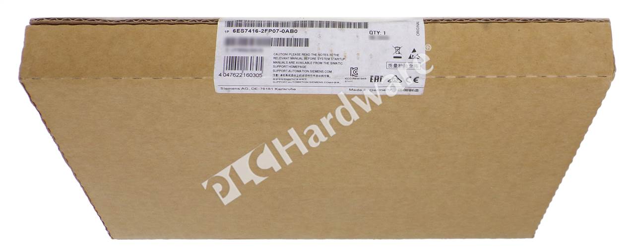6ES7416-2FP07-0AB0 2