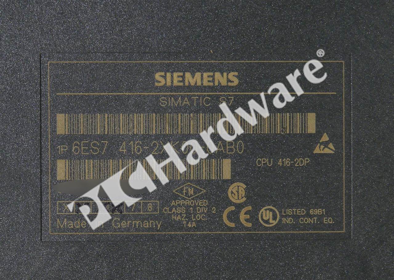 6ES7416-2XK00-0AB0 8