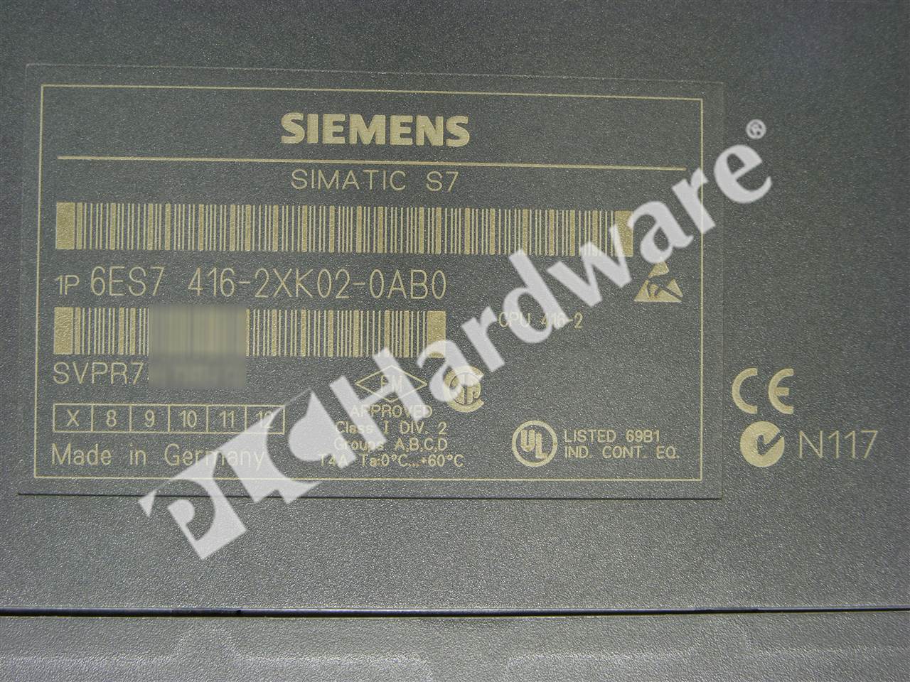 6ES7416-2XK02-0AB0 8