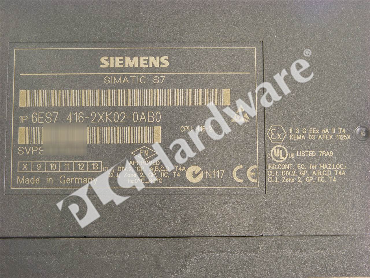 6ES7416-2XK02-0AB0 7