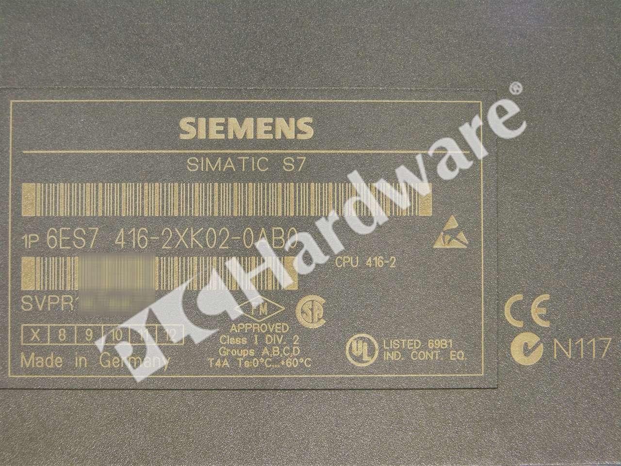 6ES7416-2XK02-0AB0 8