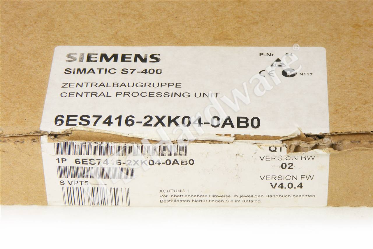 6ES7416-2XK04-0AB0 8