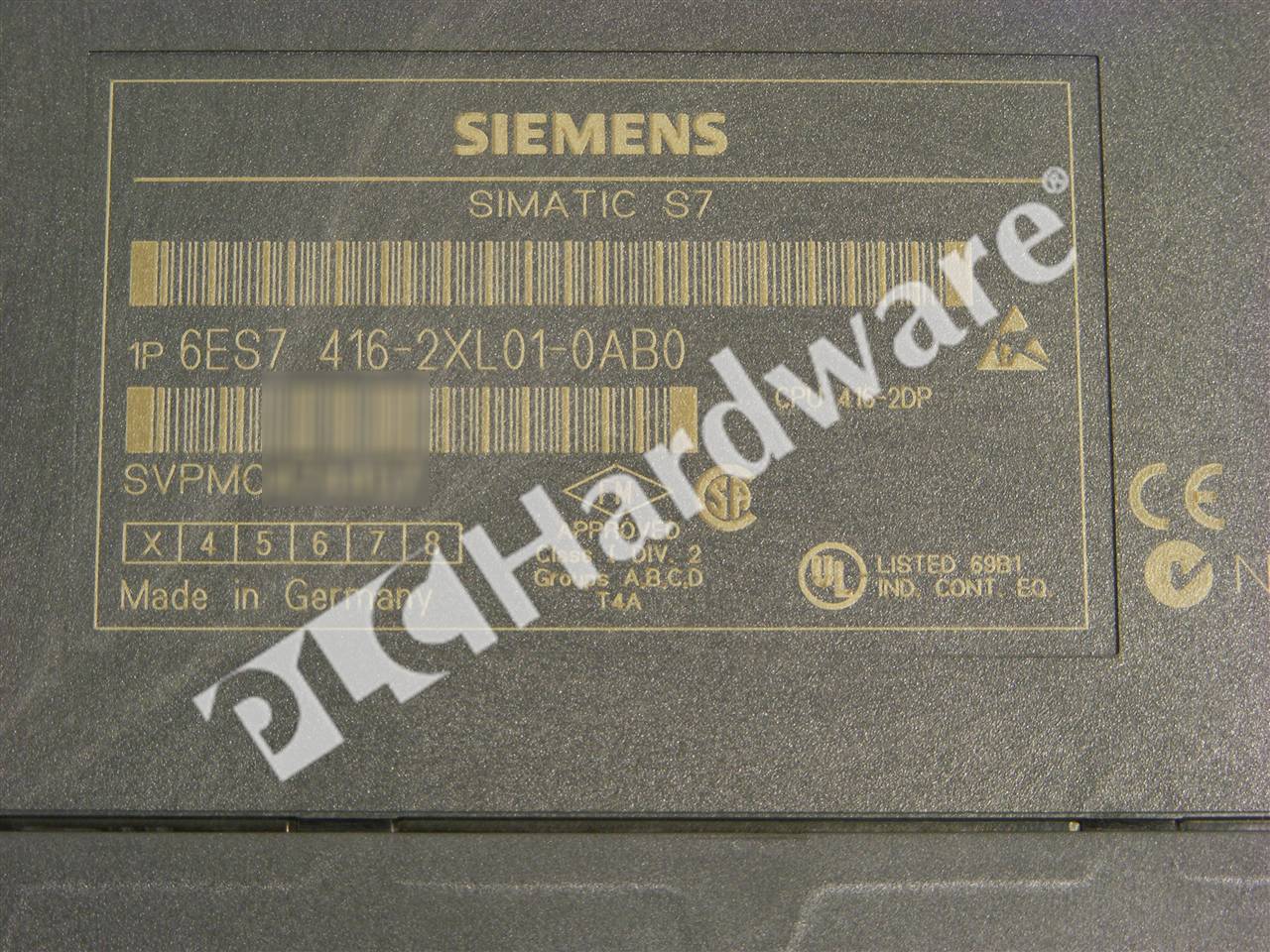 6ES7416-2XL01-0AB0 5
