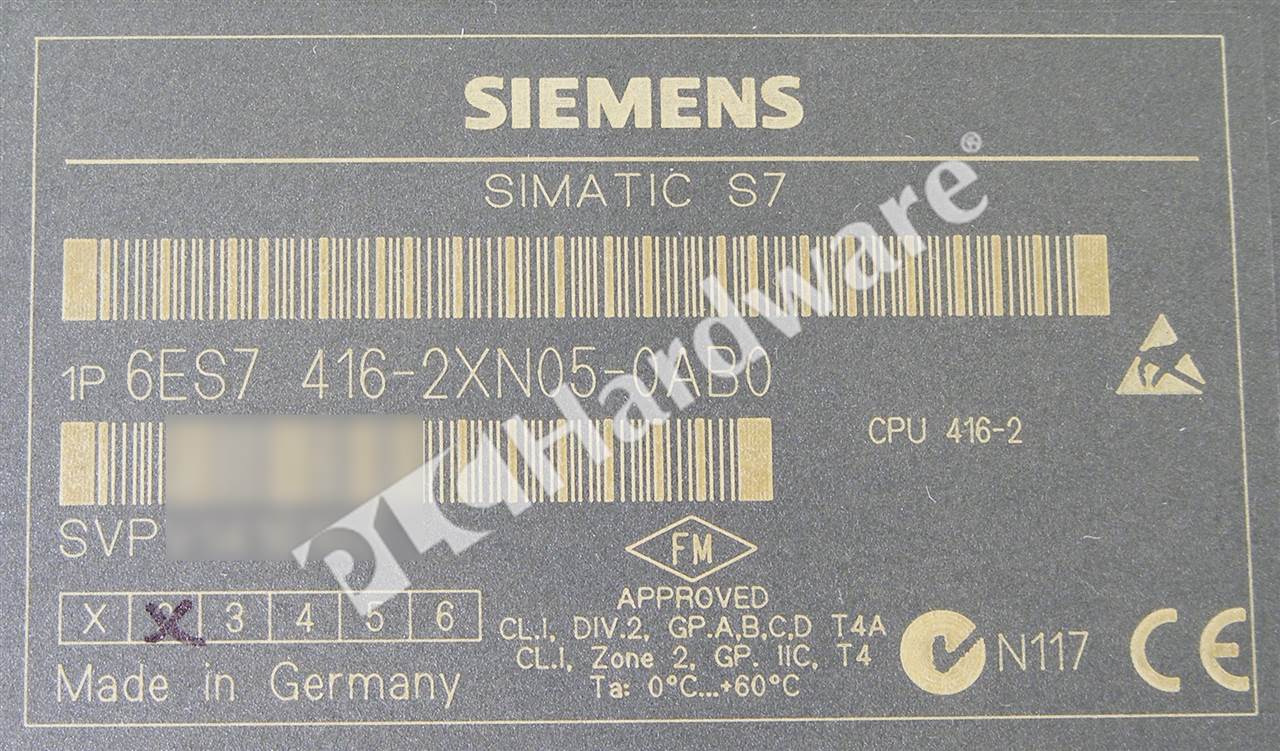 6ES7416-2XN05-0AB0 5