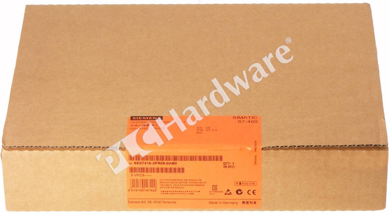 6ES7416-3FR05-0AB0