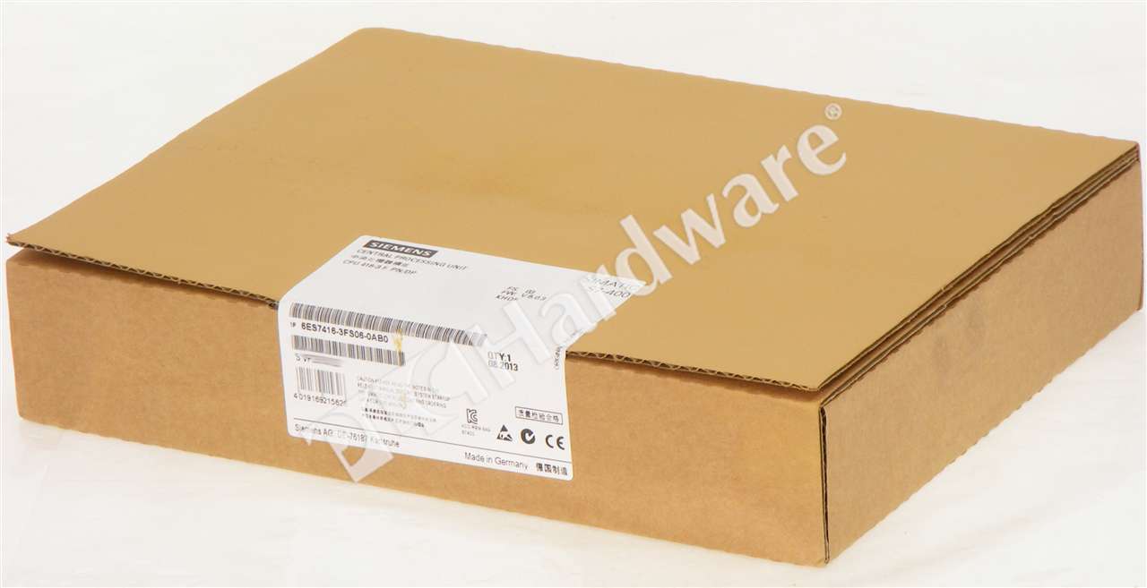 6ES7416-3FS06-0AB0 8