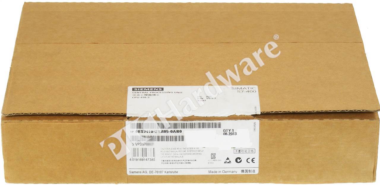 6ES7416-3XR05-0AB0