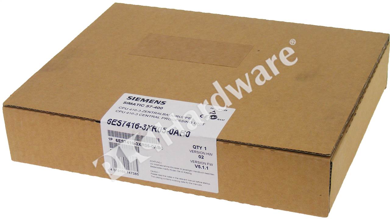 6ES7416-3XR05-0AB0 8