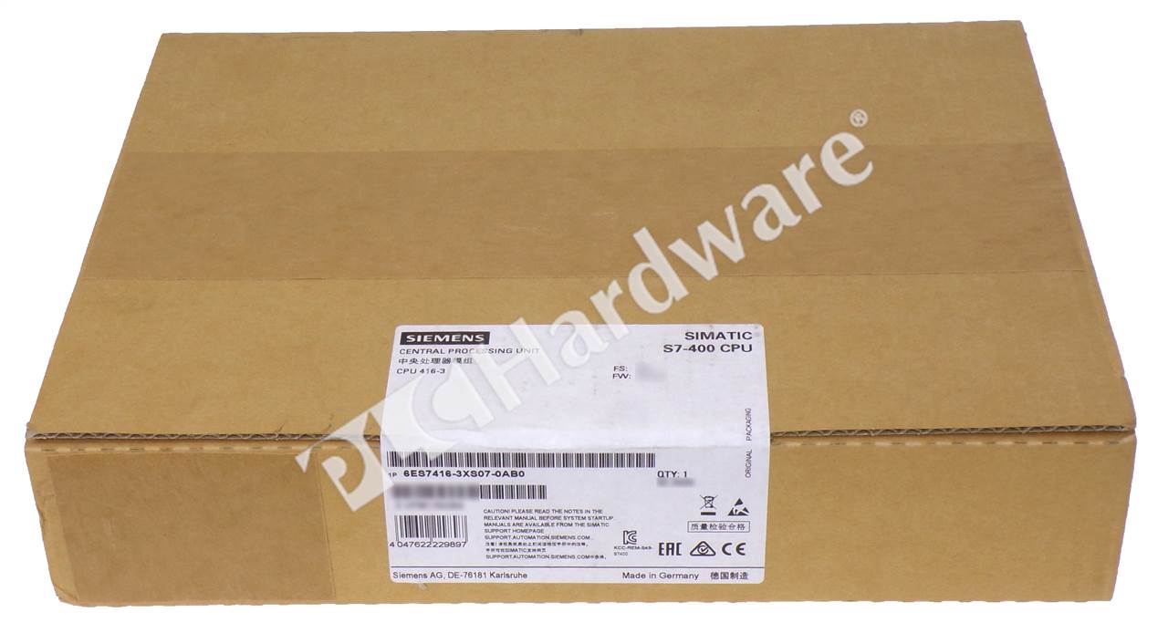 6ES7416-3XS07-0AB0 2