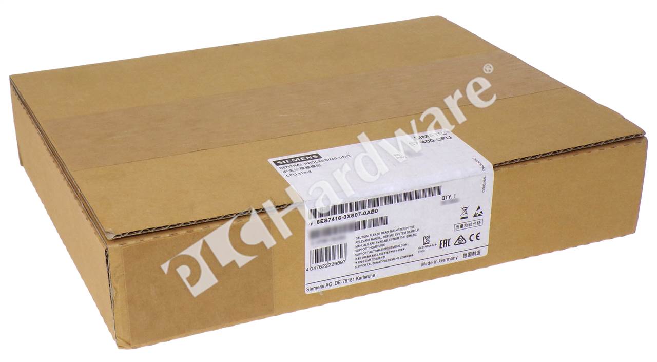 6ES7416-3XS07-0AB0 7