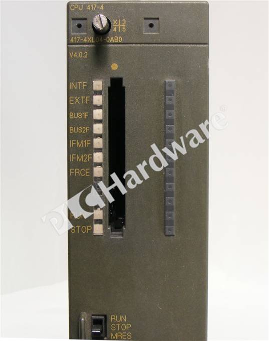 6ES7417-4XL04-0AB0 3