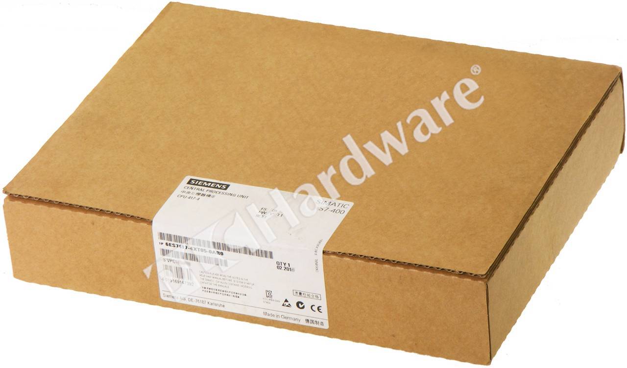 6ES7417-4XT05-0AB0 7