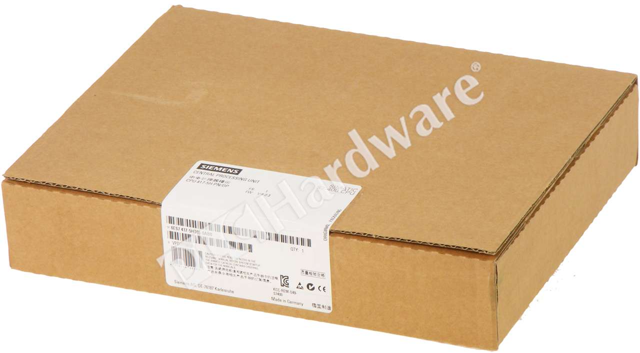 6ES7417-5HT06-0AB0 8