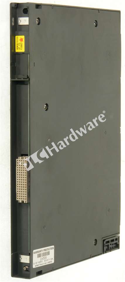 PLC Hardware: Siemens 6ES7421-1BL01-0AA0 SIMATIC S7-400 SM 421 