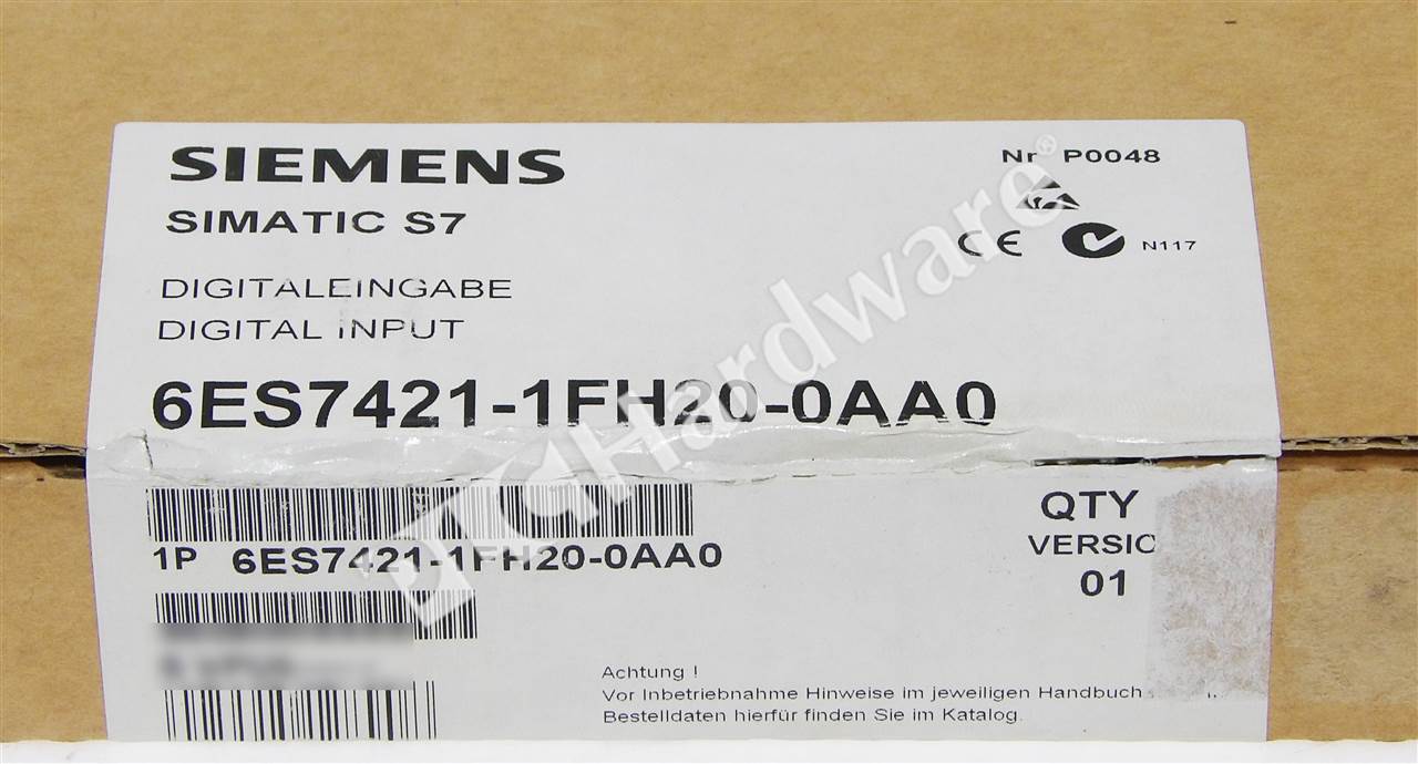 6ES7421-1FH20-0AA0 4