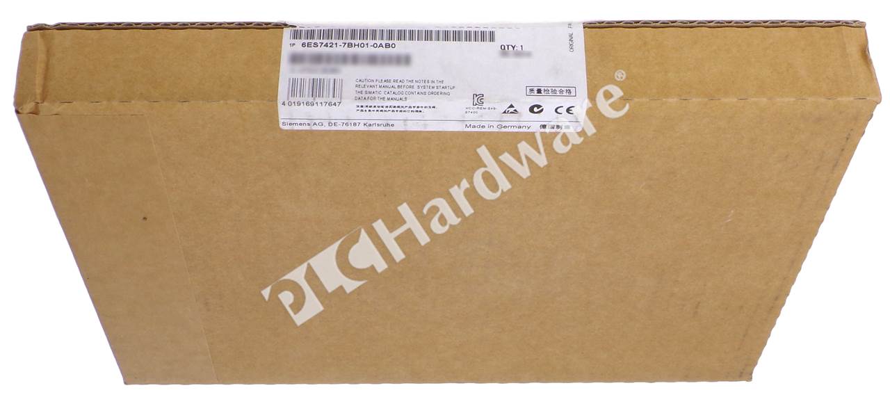 6ES7421-7BH01-0AB0 7