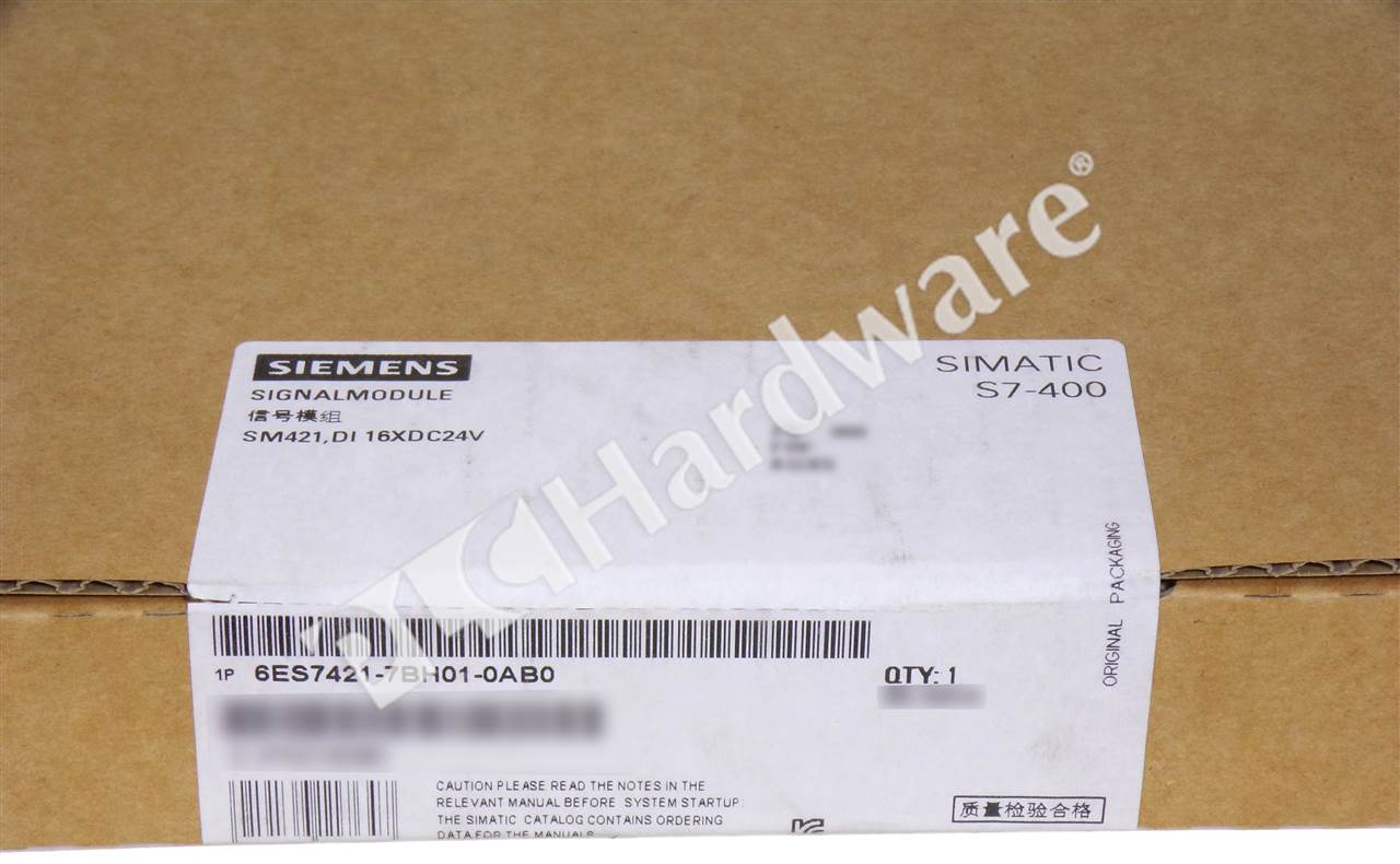 6ES7421-7BH01-0AB0 8