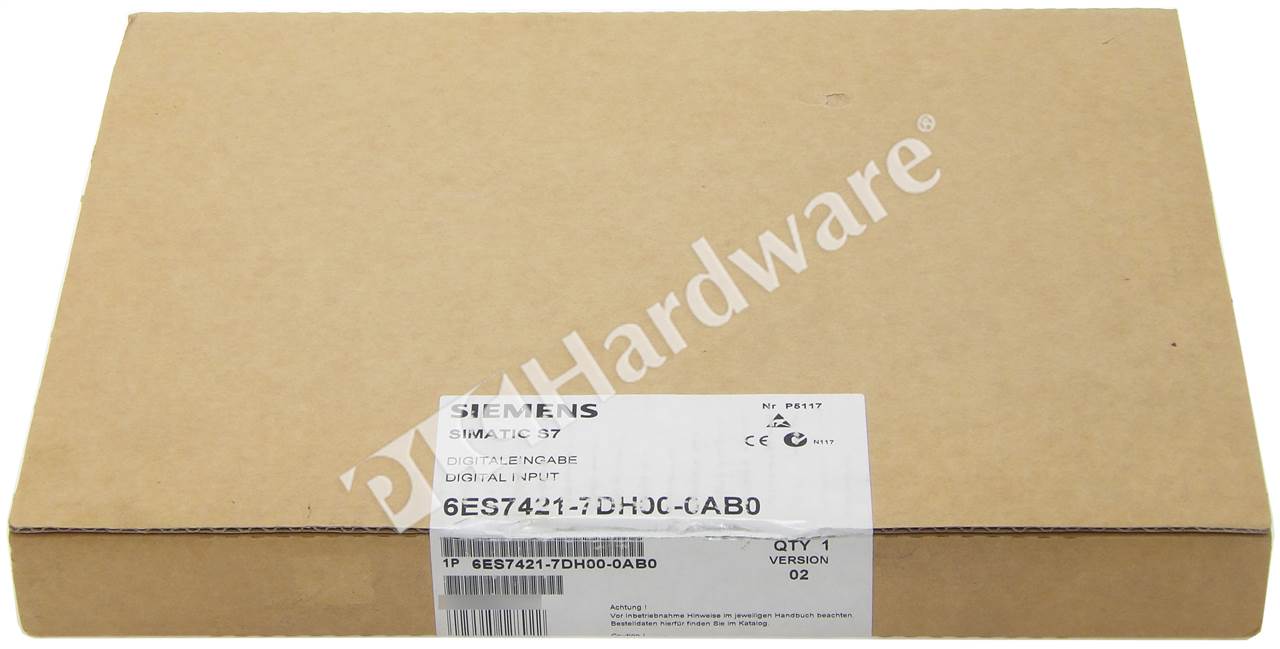 6ES7421-7DH00-0AB0 3