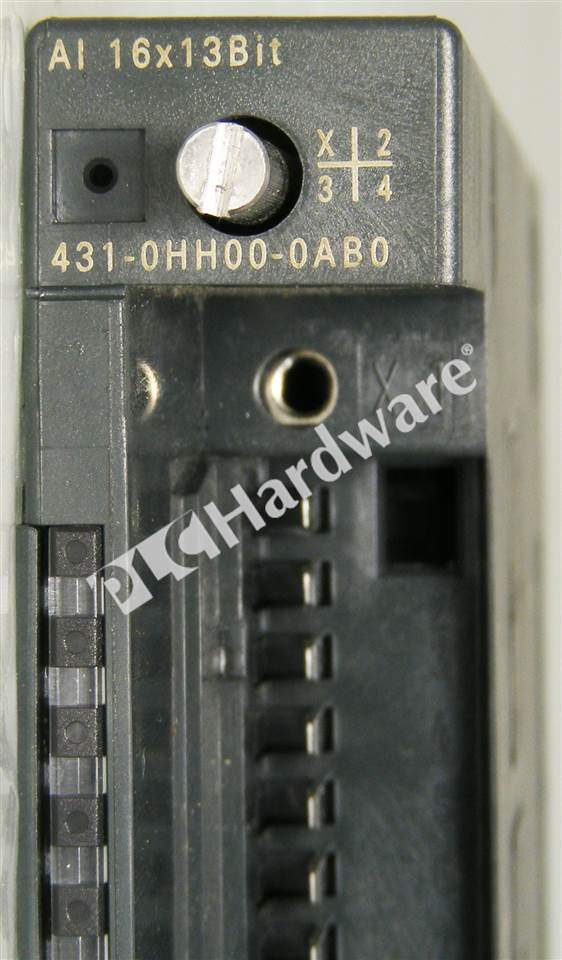 6ES7431-0HH00-0AB0 3