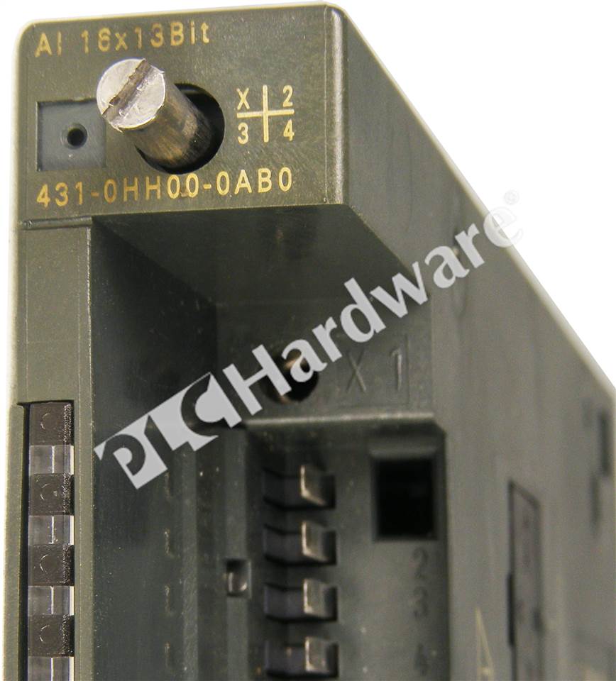 6ES7431-0HH00-0AB0 7