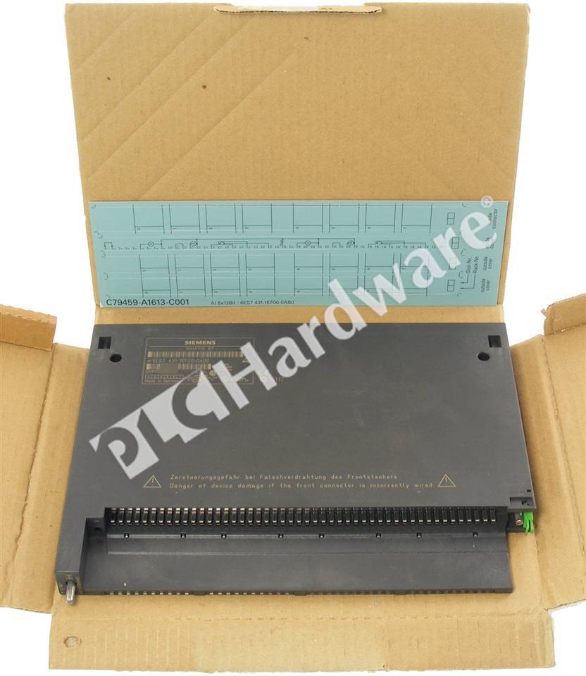 6ES7431-1KF00-0AB0 7