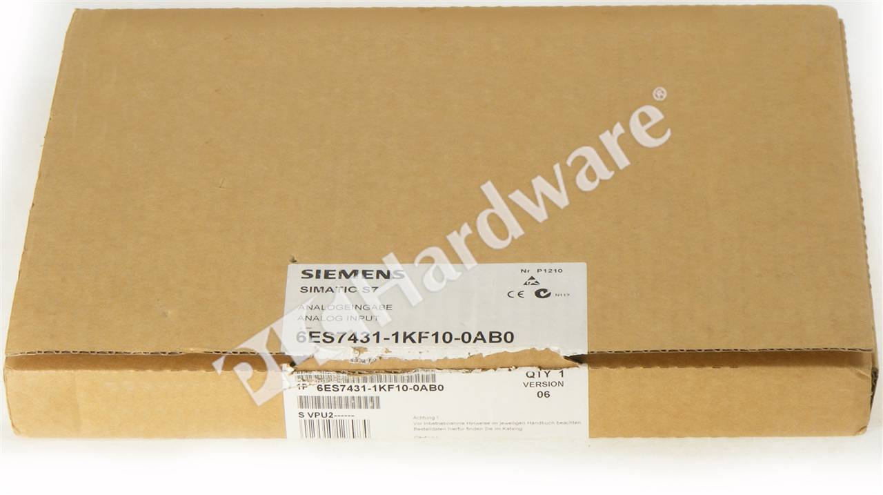 6ES7431-1KF10-0AB0 8