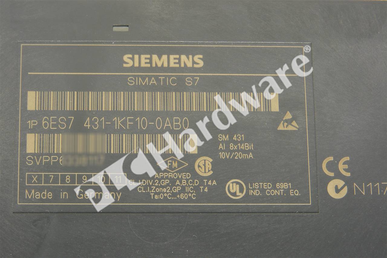 6ES7431-1KF10-0AB0 6