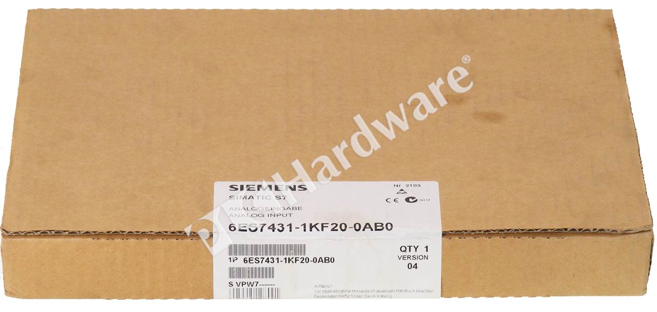 6ES7431-1KF20-0AB0 2