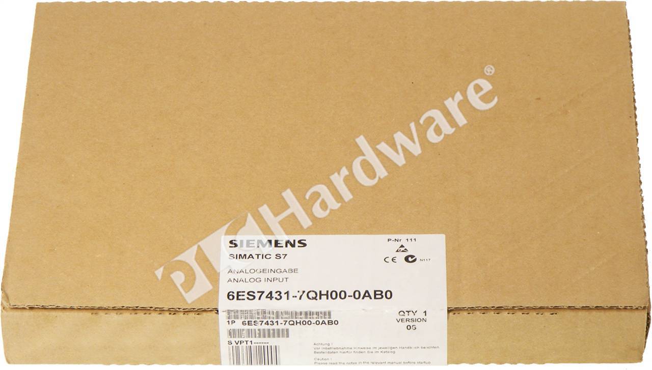 6ES7431-7QH00-0AB0