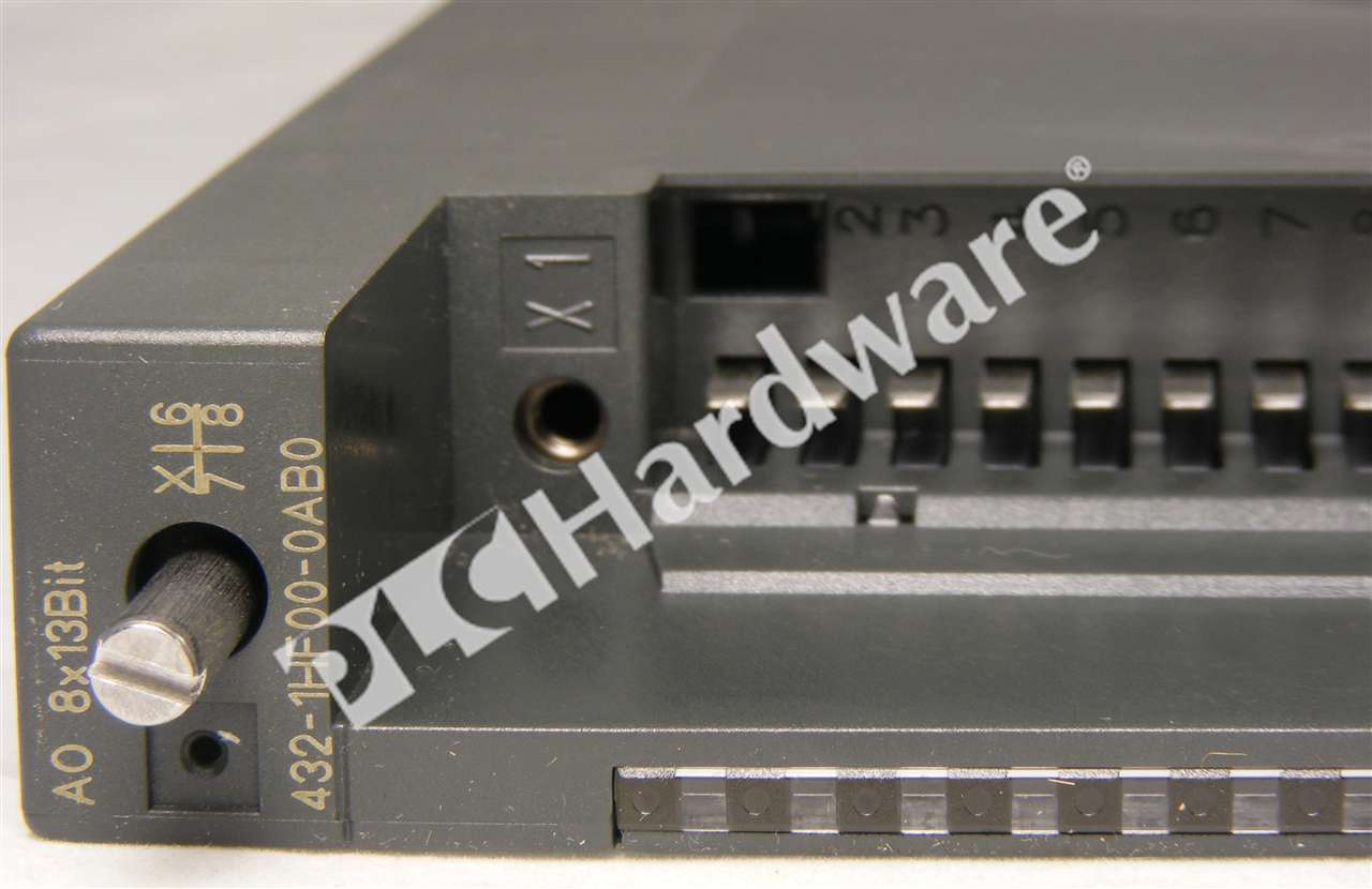 6ES7432-1HF00-0AB0 5