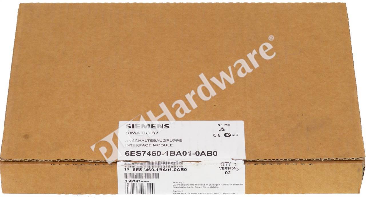 6ES7460-1BA01-0AB0