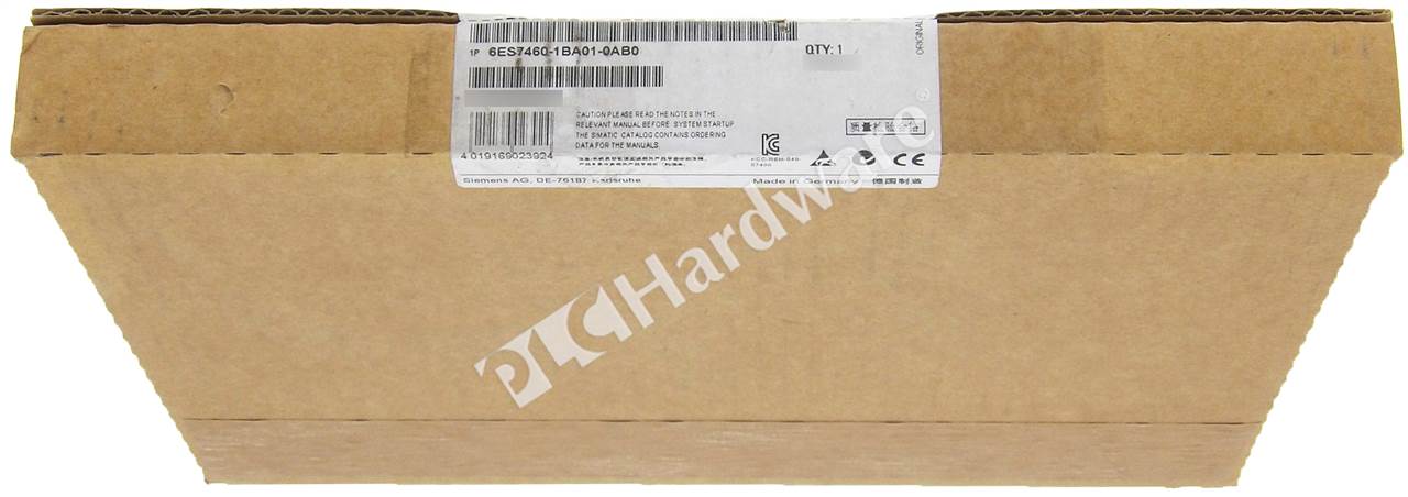 6ES7460-1BA01-0AB0 2