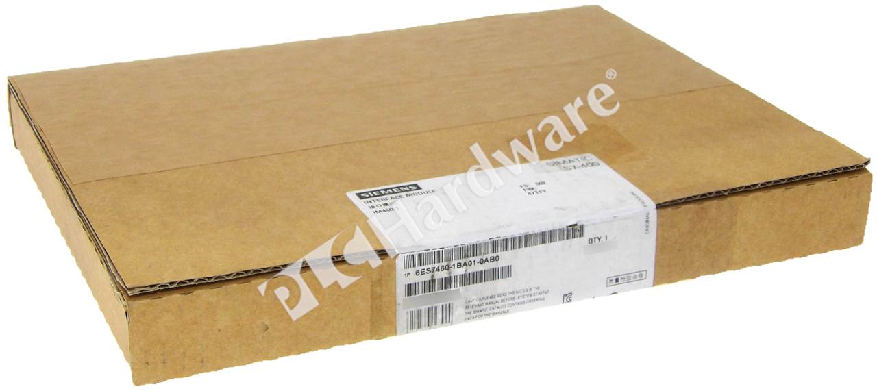 6ES7460-1BA01-0AB0 8