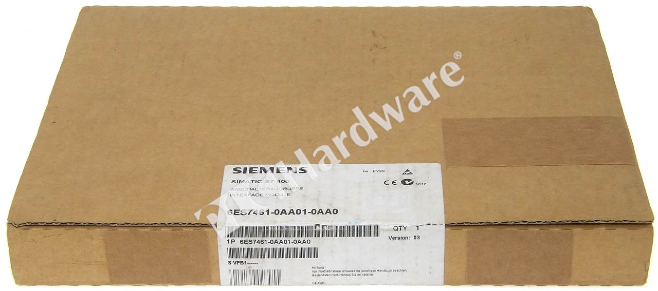 6ES7461-0AA01-0AA0 2