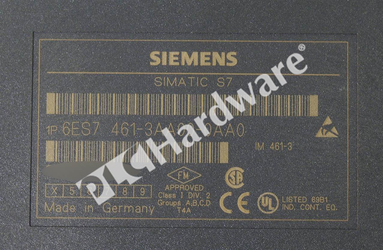 6ES7461-3AA00-0AA0 7