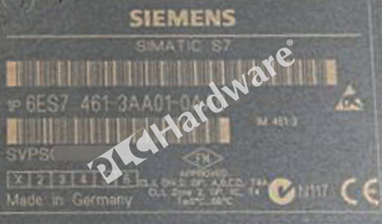 6ES7461-3AA01-0AA0 1