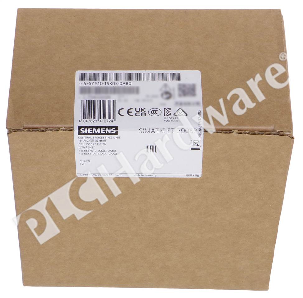 6ES7510-1SK03-0AB0 3