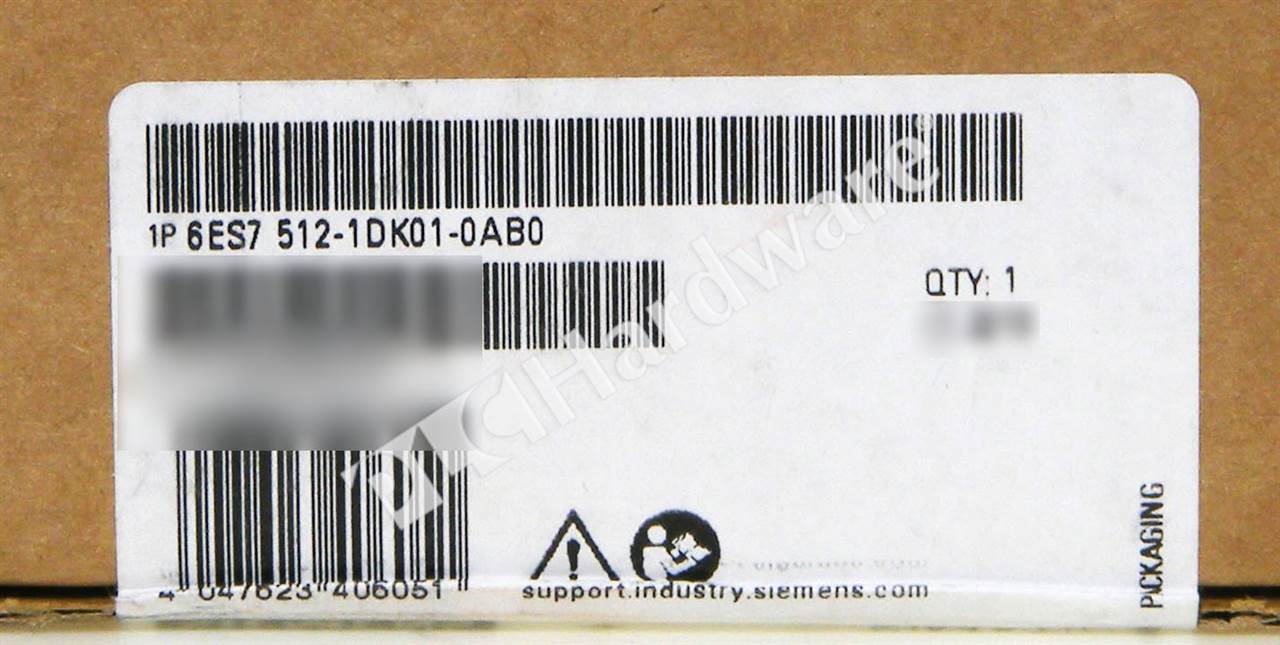 6ES7512-1DK01-0AB0 8