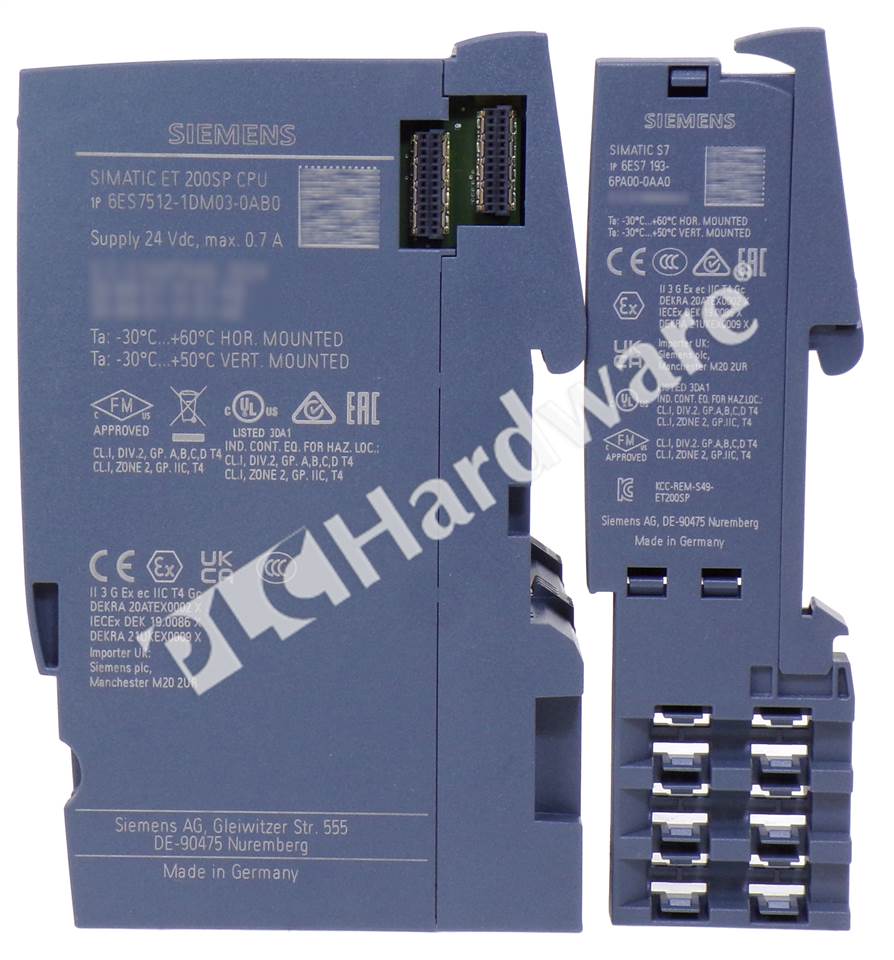 6ES7512-1DM03-0AB0 7